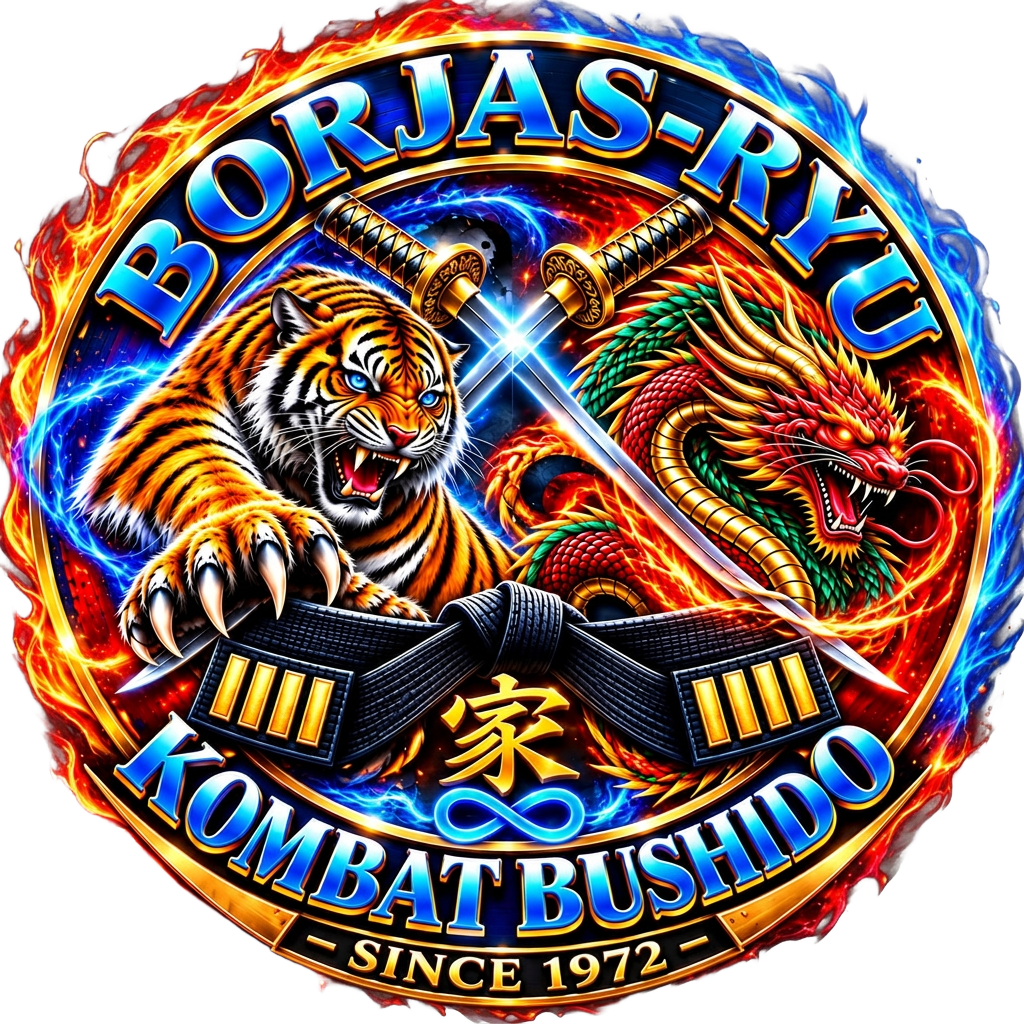 Logo de Borjas-Ryu